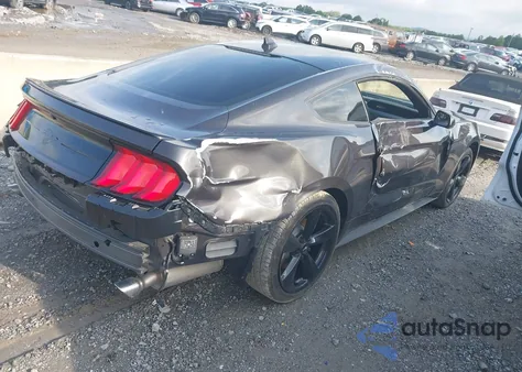 2022 Ford Mustang Ecoboost Premium Fastback z USA, uszkodzony, nr VIN 1FA6P8TH7N5128662